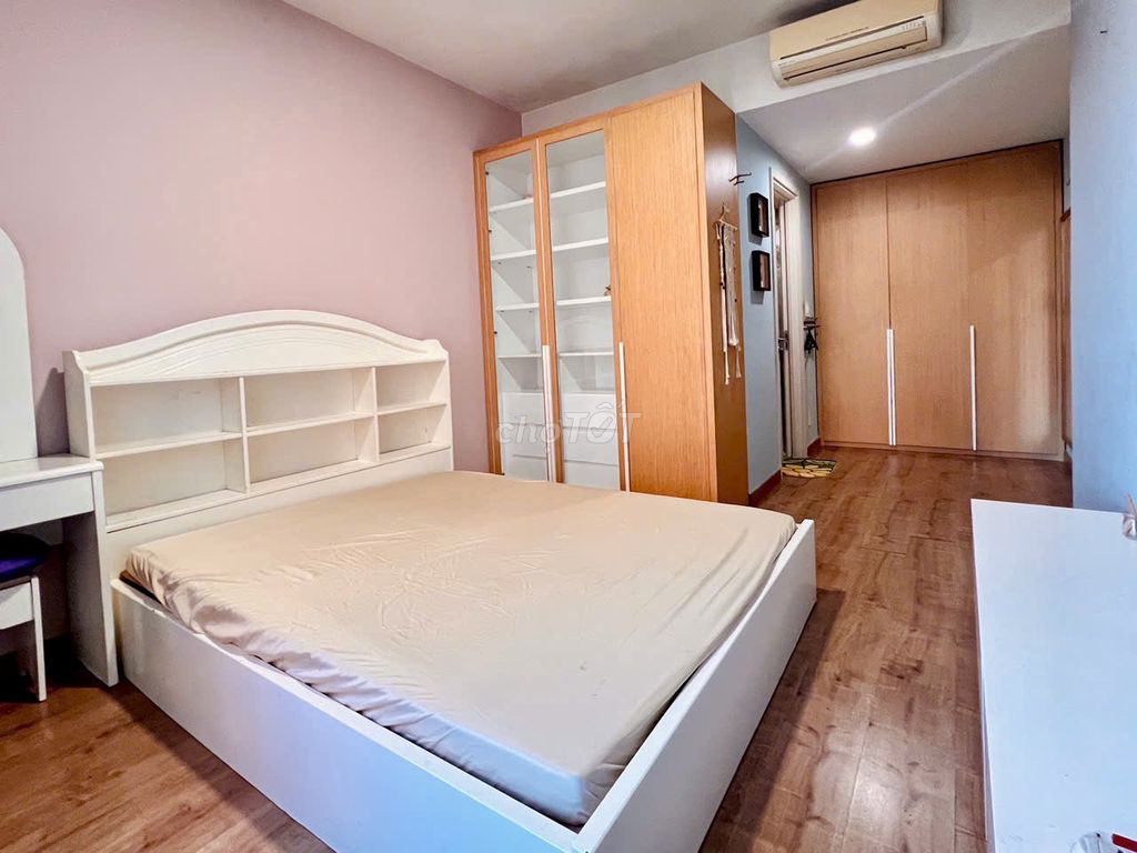The Krista-15 million a month (2 bedroom, 2 toilets, full interior)