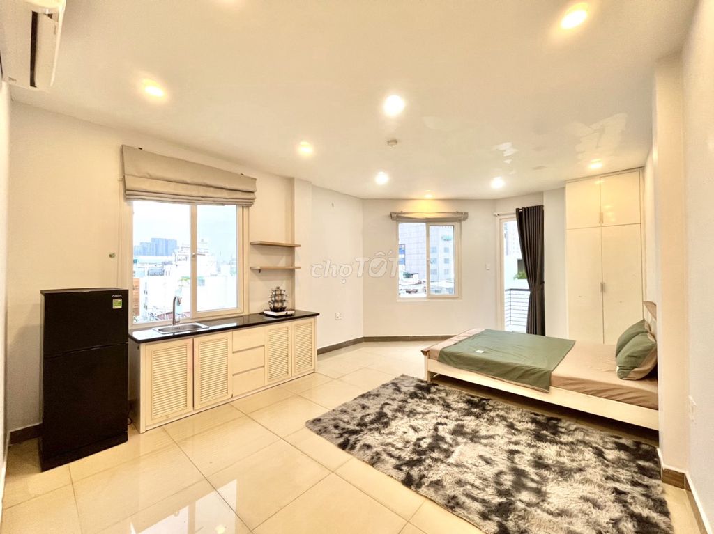 apartment 40 M2 view lornmark 81, right at the University of Uth transport, hutech