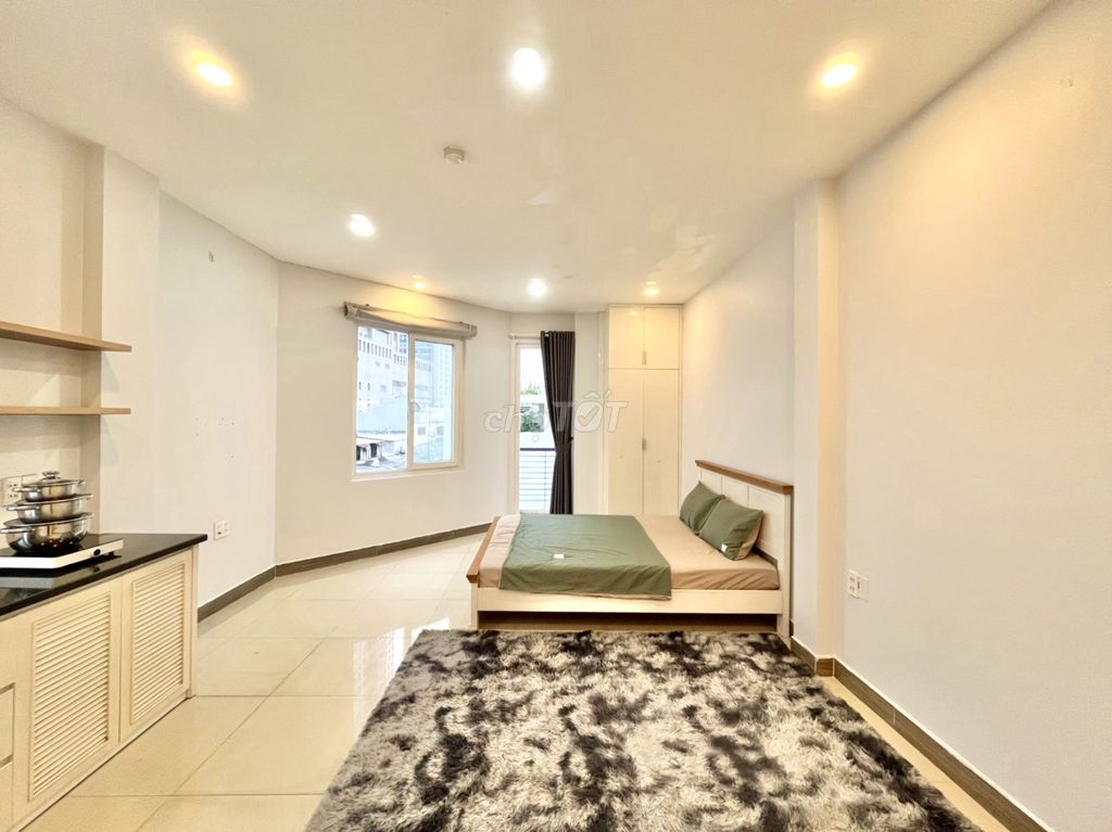 apartment 40 M2 view lornmark 81, right at the University of Uth transport, hutech