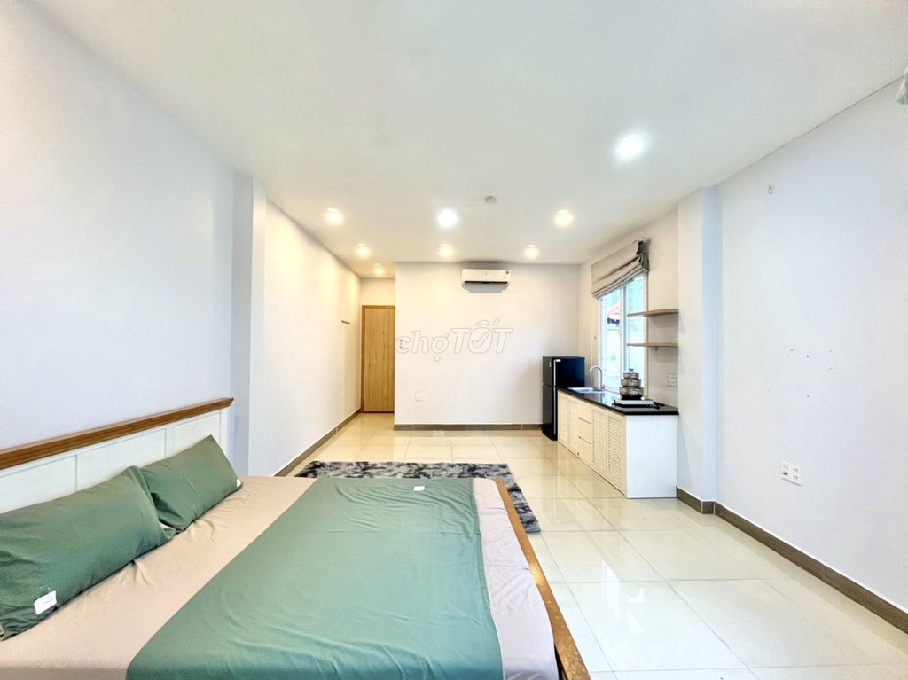 apartment 40 M2 view lornmark 81, right at the University of Uth transport, hutech