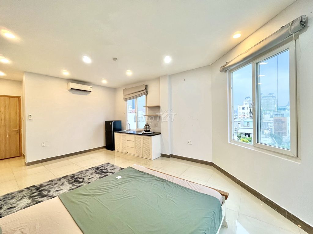 apartment 40 M2 view lornmark 81, right at the University of Uth transport, hutech