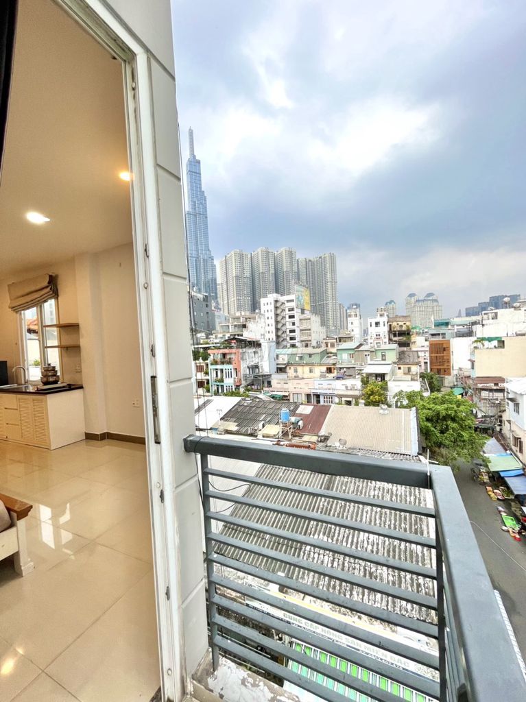 apartment 40 M2 view lornmark 81, right at the University of Uth transport, hutech
