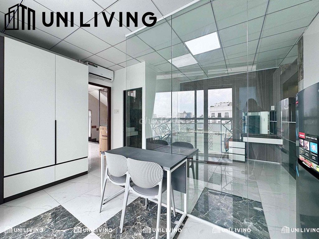 The new apartment is 100%_1 .1 . . . . . . . .