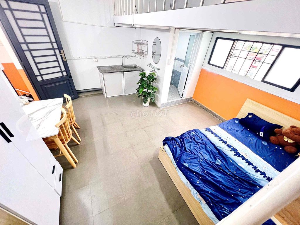 Two beds - super wide cheap Lê Trọng Tấn.