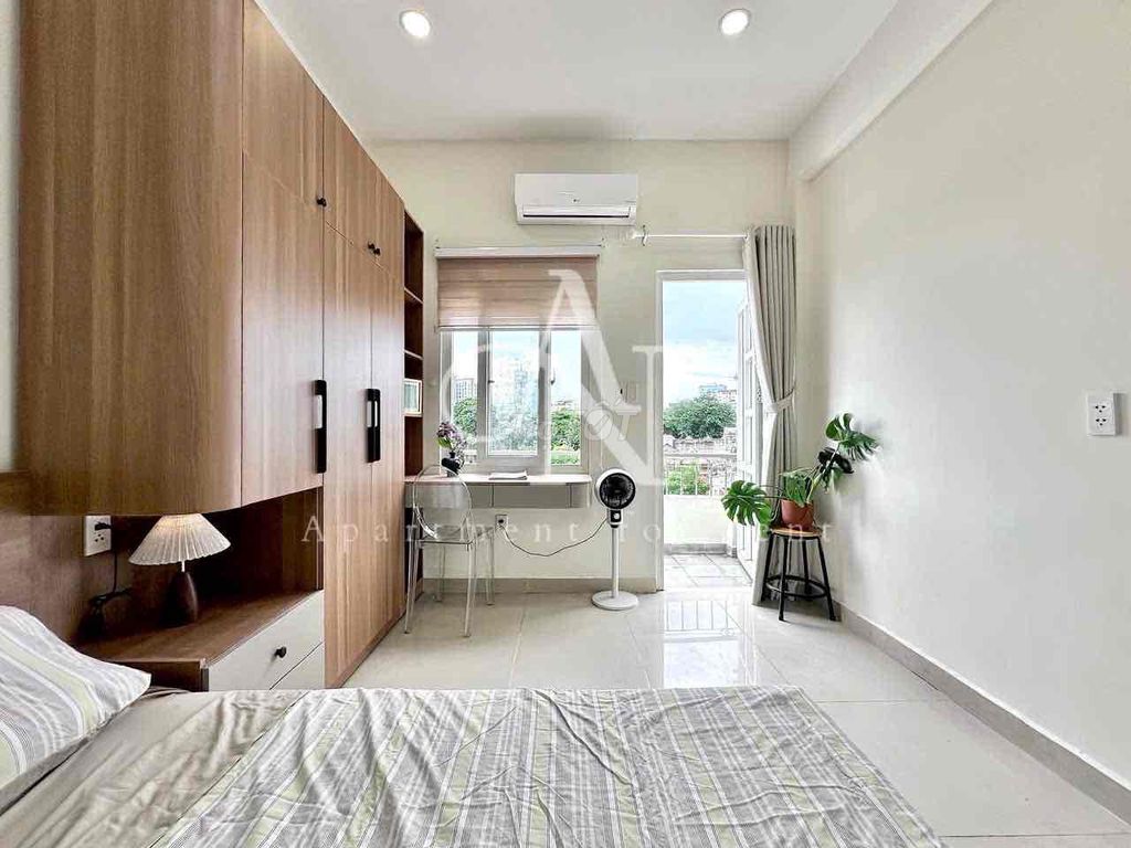 apartment one, please separate the Xô Viết Nghệ Tĩnh balcony, Bình Thạnh