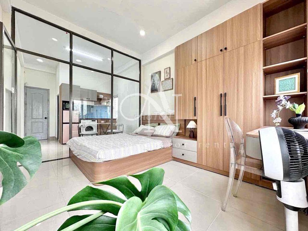 apartment one, please separate the Xô Viết Nghệ Tĩnh balcony, Bình Thạnh