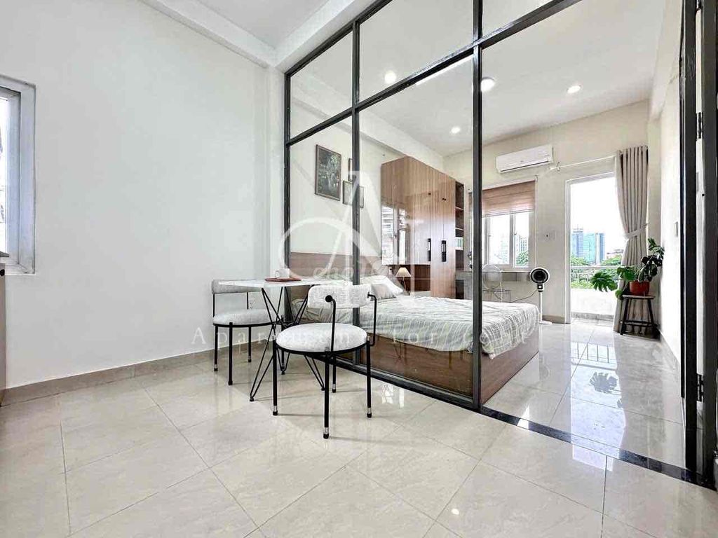 apartment one, please separate the Xô Viết Nghệ Tĩnh balcony, Bình Thạnh