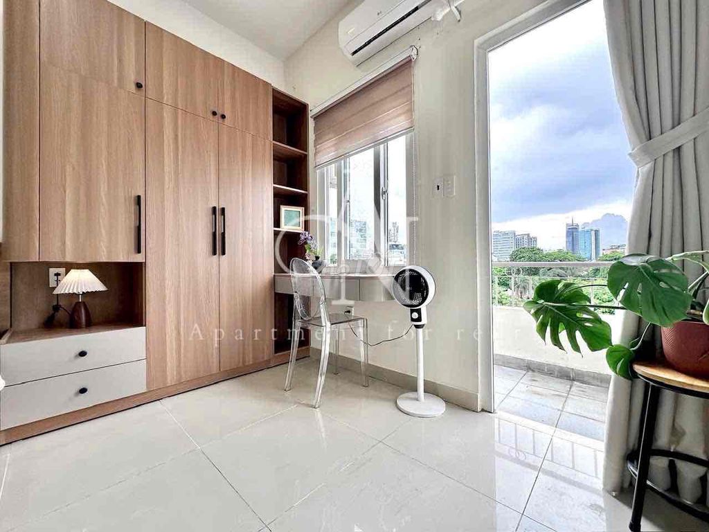 apartment one, please separate the Xô Viết Nghệ Tĩnh balcony, Bình Thạnh