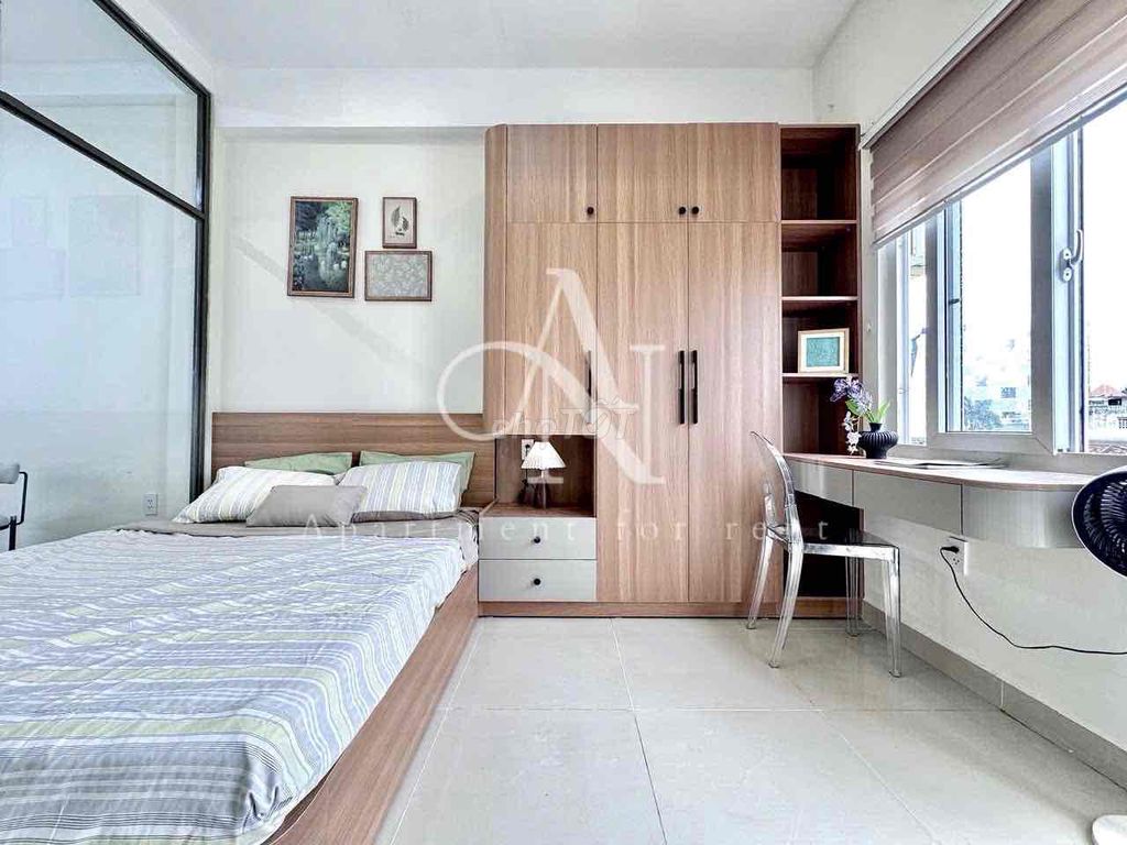 apartment one, please separate the Xô Viết Nghệ Tĩnh balcony, Bình Thạnh
