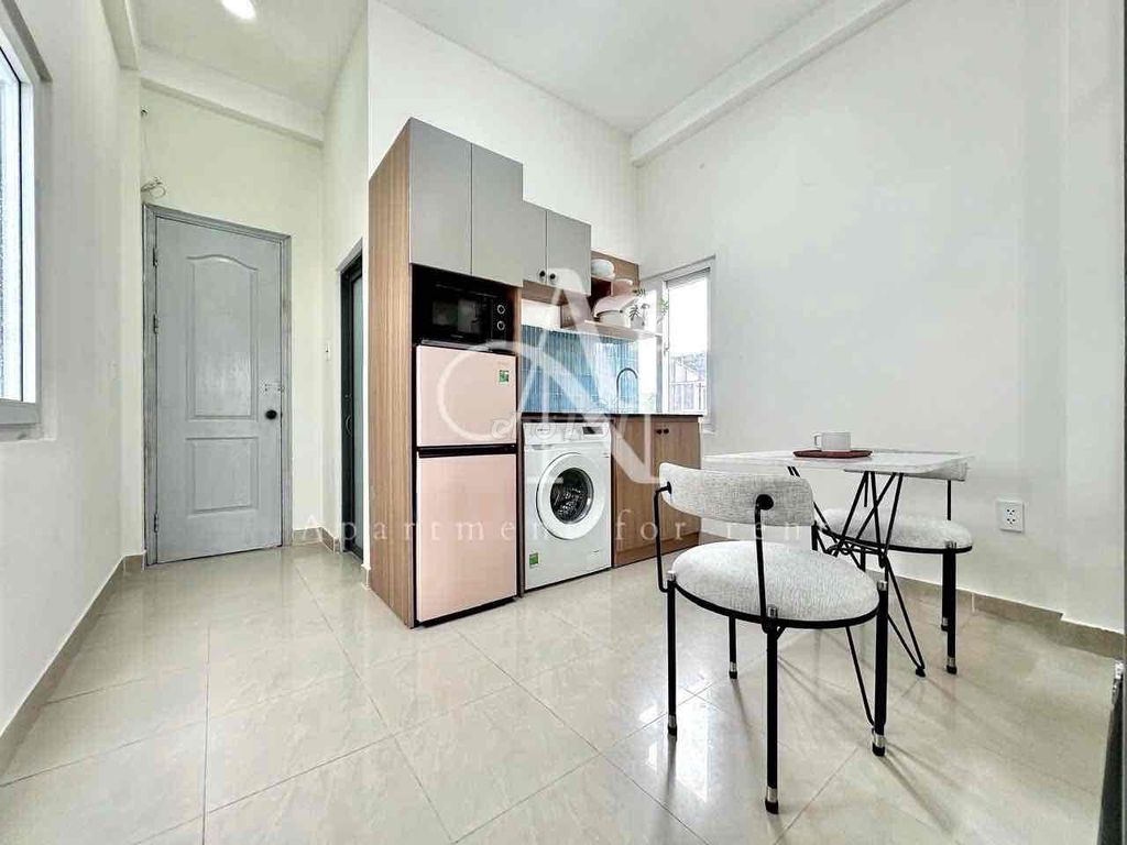 apartment one, please separate the Xô Viết Nghệ Tĩnh balcony, Bình Thạnh