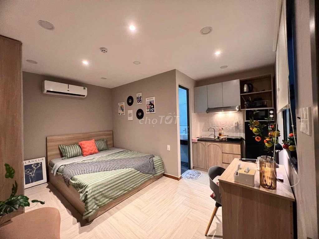 apartment full interior - Lê Đức Thọ, Gò Vấp