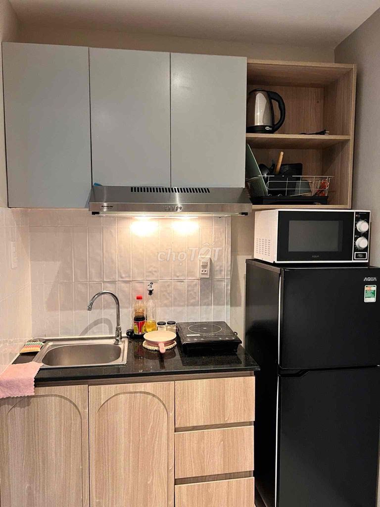 apartment full interior - Lê Đức Thọ, Gò Vấp