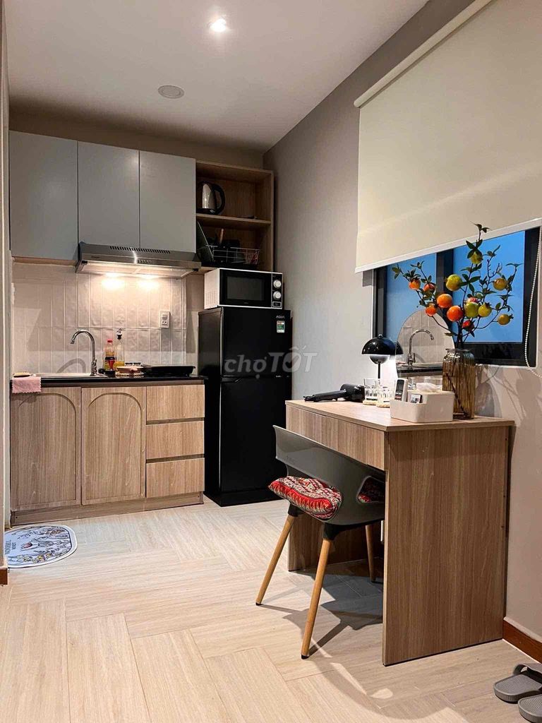 apartment full interior - Lê Đức Thọ, Gò Vấp
