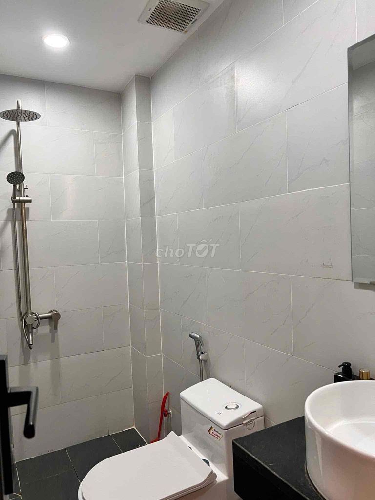 apartment full interior - Lê Đức Thọ, Gò Vấp