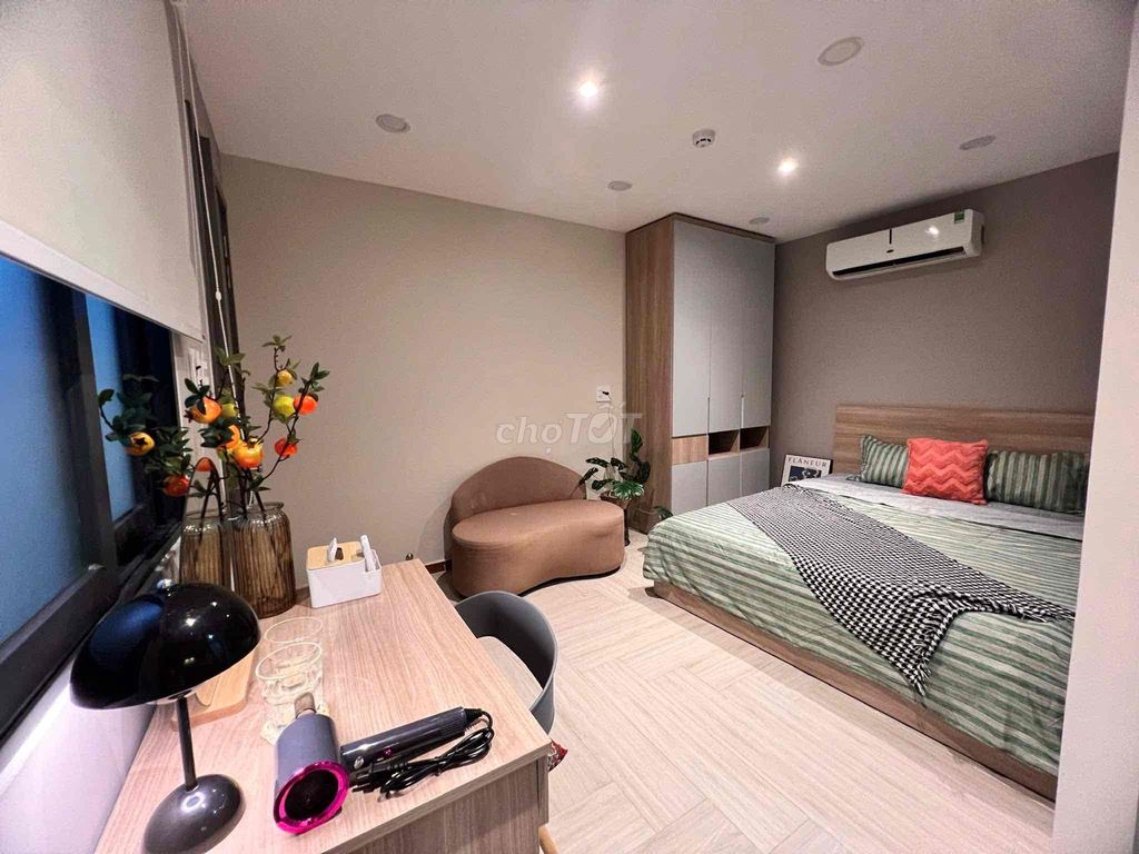 apartment full interior - Lê Đức Thọ, Gò Vấp