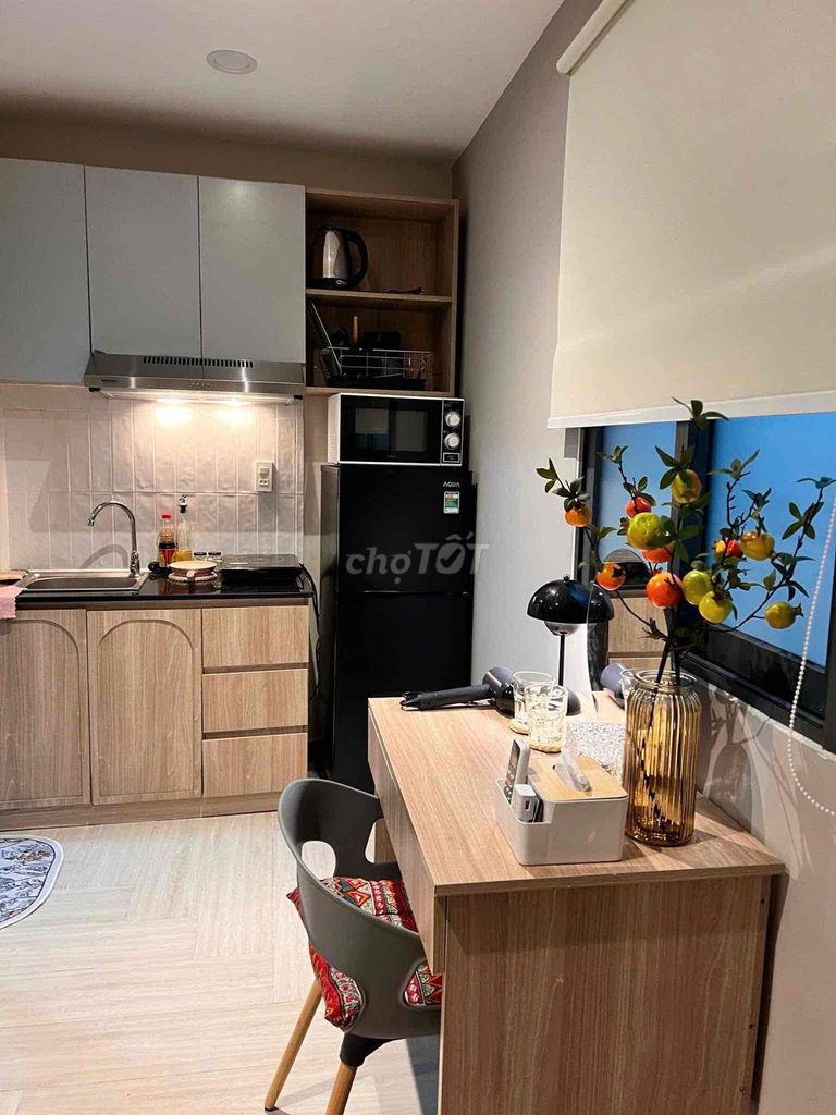 apartment full interior - Lê Đức Thọ, Gò Vấp