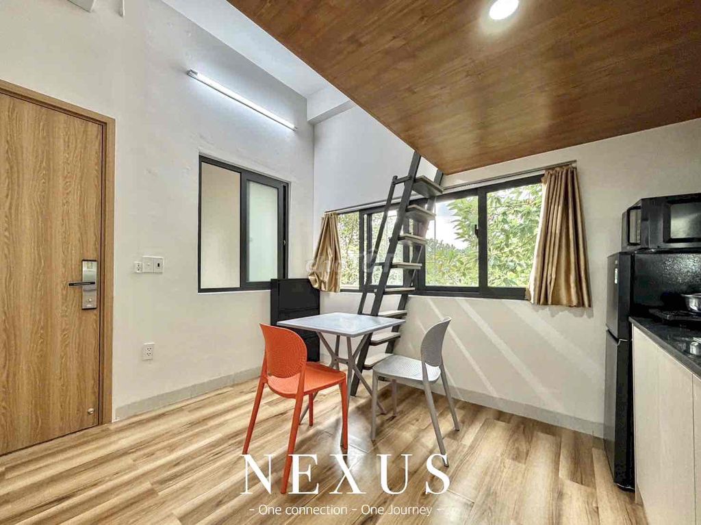 apartment new 100 percent - full interior - park view