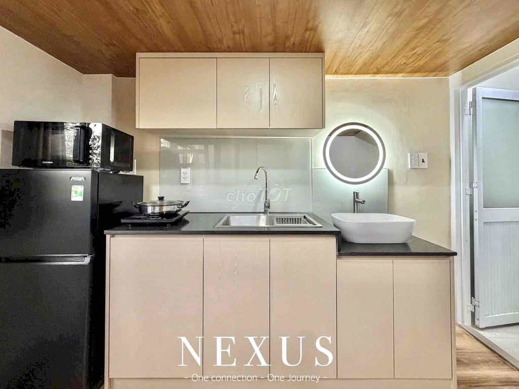 apartment new 100 percent - full interior - park view