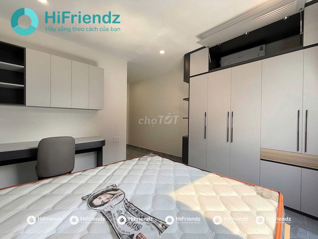 Two bedrooms full of luxury interiors - super cool near copper grammar