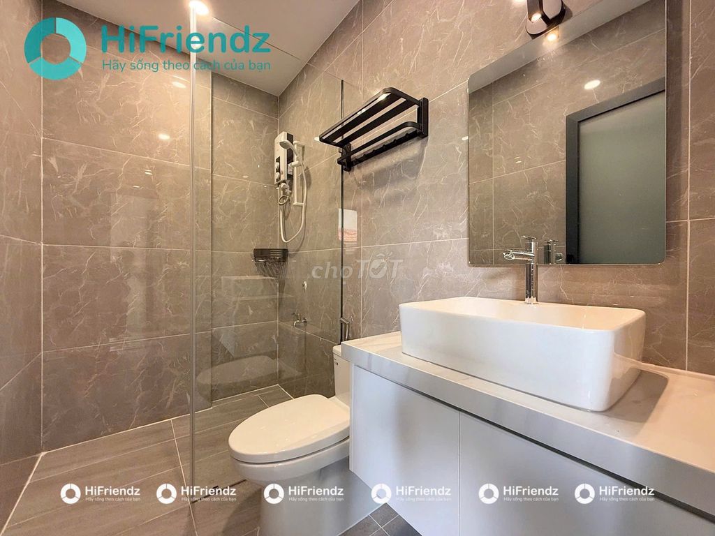 Two bedrooms full of luxury interiors - super cool near copper grammar