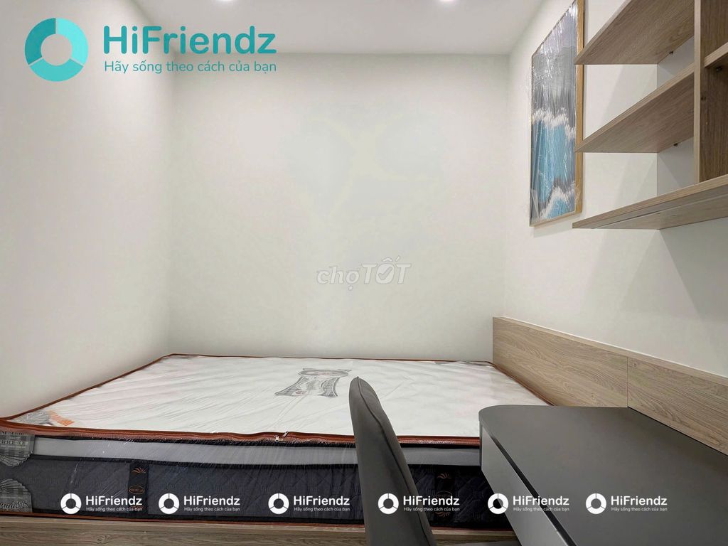 Two bedrooms full of luxury interiors - super cool near copper grammar