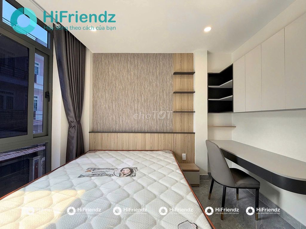 Two bedrooms full of luxury interiors - super cool near copper grammar