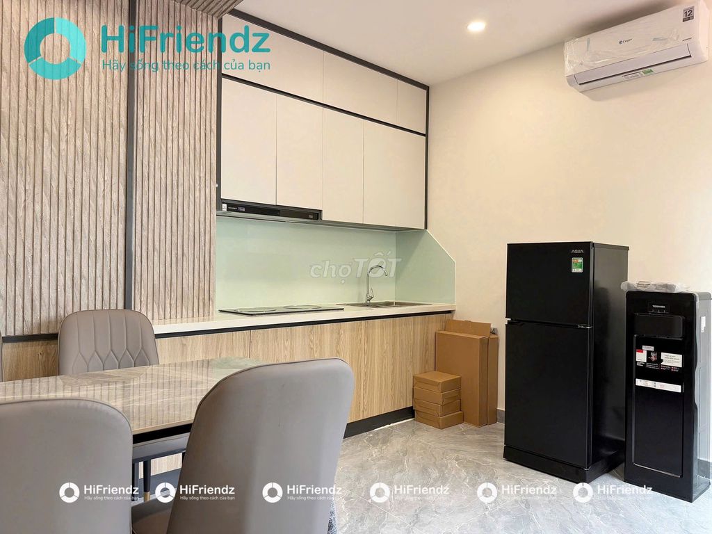 Two bedrooms full of luxury interiors - super cool near copper grammar