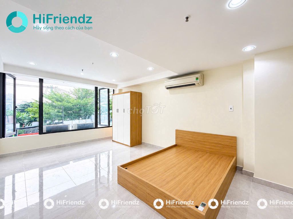 Full interior - super wide, super clear at Vườn Lài, District 12