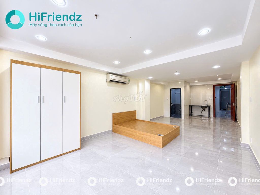 Full interior - super wide, super clear at Vườn Lài, District 12