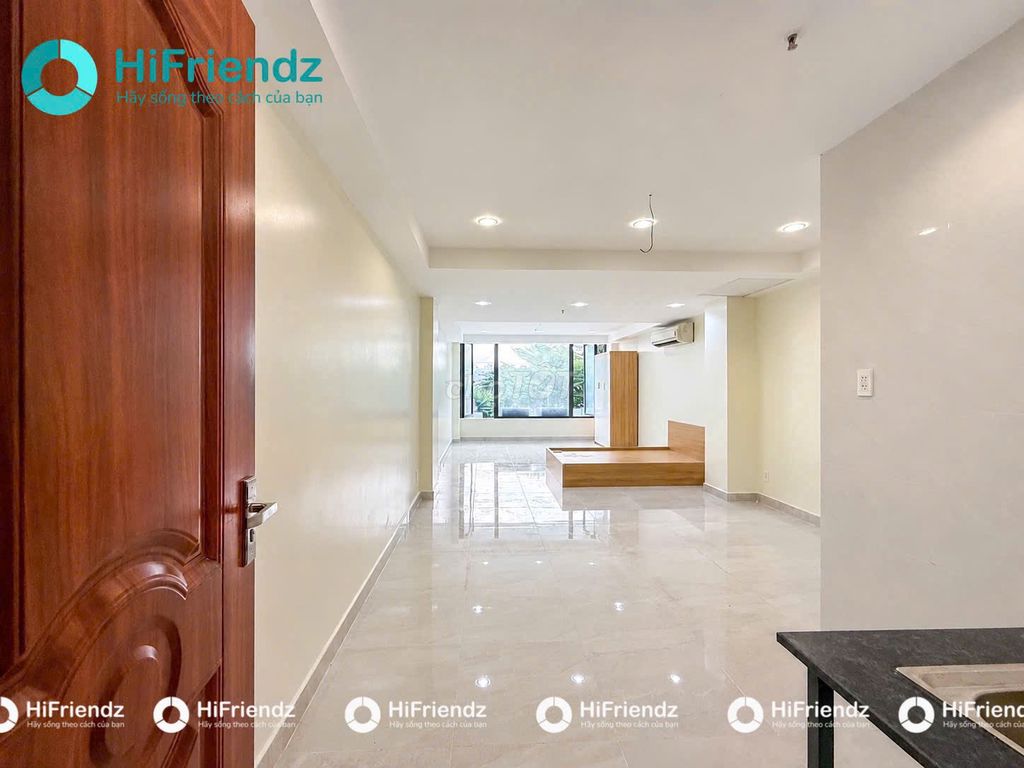 Full interior - super wide, super clear at Vườn Lài, District 12