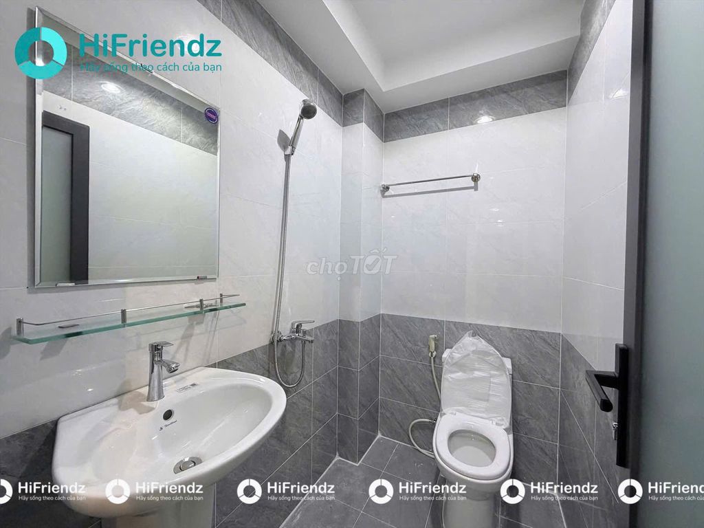 Full interior - super wide, super clear at Vườn Lài, District 12