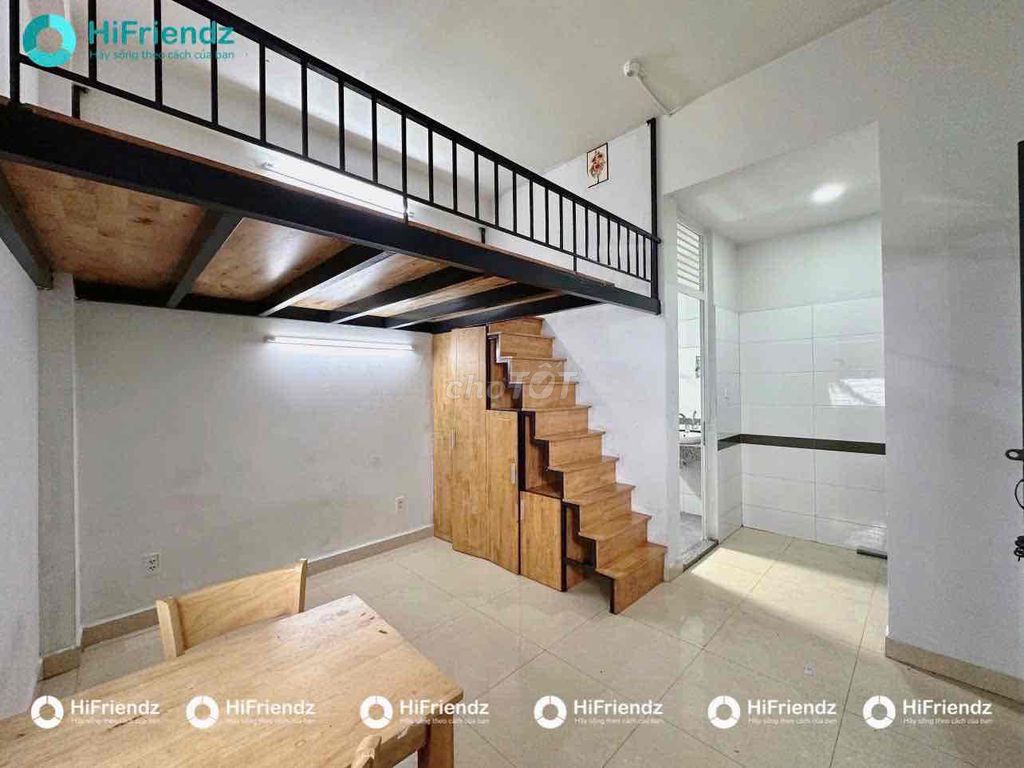 Rent a room with a guard - super open air at aeon Tân Phú