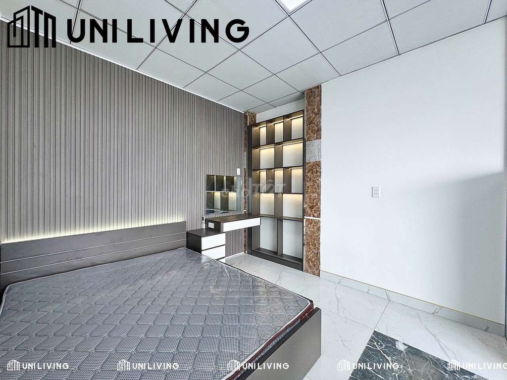 Rent Phan Xích Long-A new construction-full interior-sharing kitchen (40 M2)