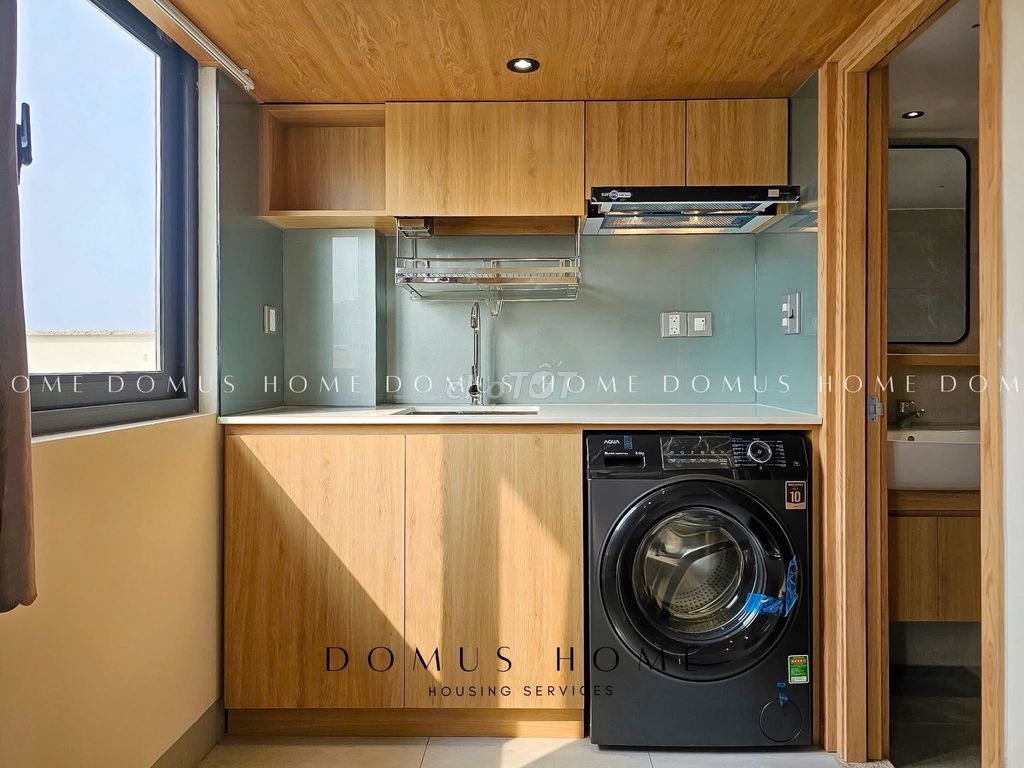 Open apartment - full interior - Dương Quảng Hàm -vlu, 5 p only