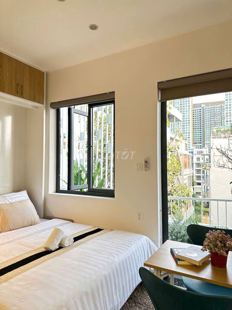Rent a Studio full interior 35 meters of diamond island, sala