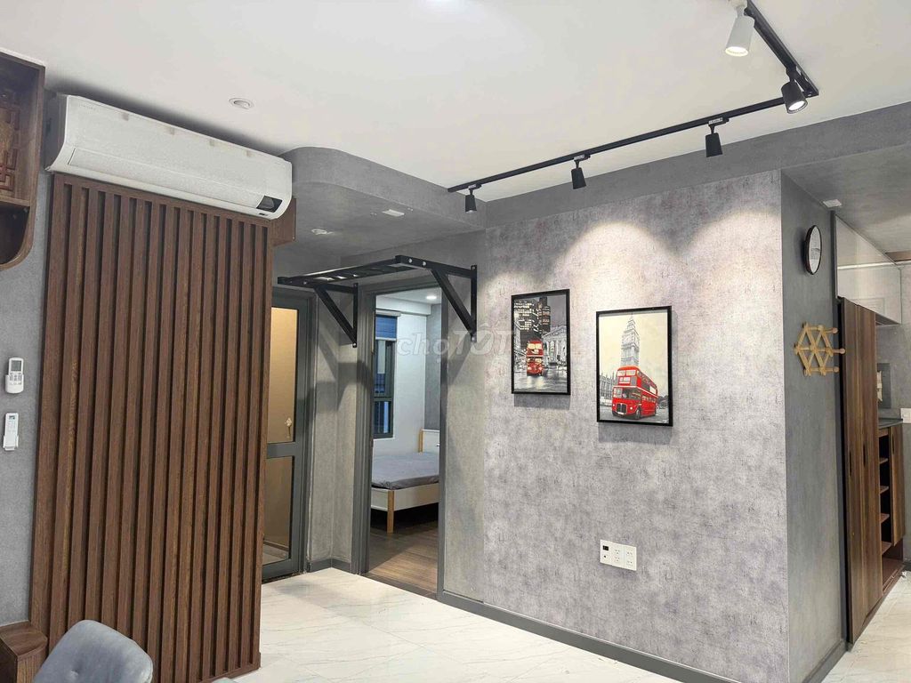 Two The Gold View Bến Vân Đồn Bedrooms