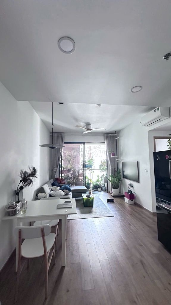 - Akari City .2 - 2 bedroom 1 toilet - full interior - 11 million