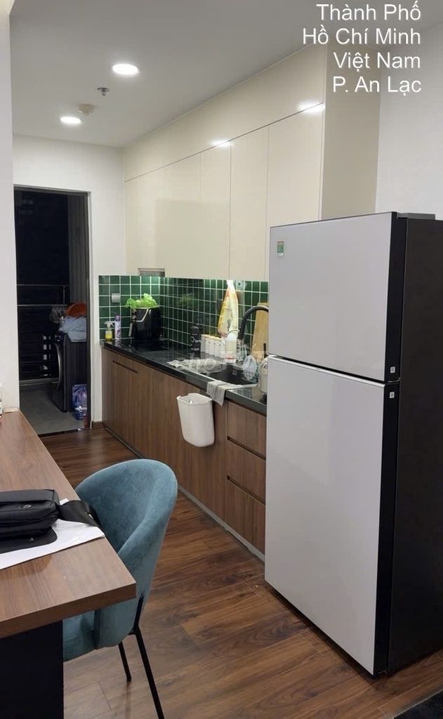 Rent - Akari City - x2 - angle 80 M2 2 bedroom 2 - full interior - 13 million