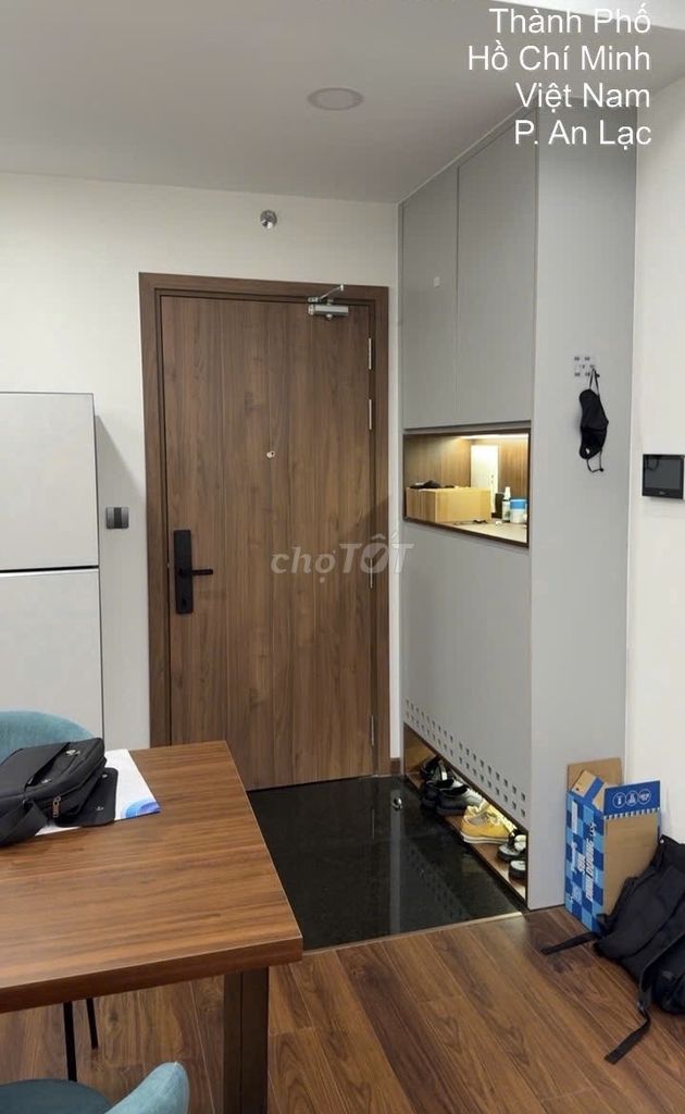 Rent - Akari City - x2 - angle 80 M2 2 bedroom 2 - full interior - 13 million