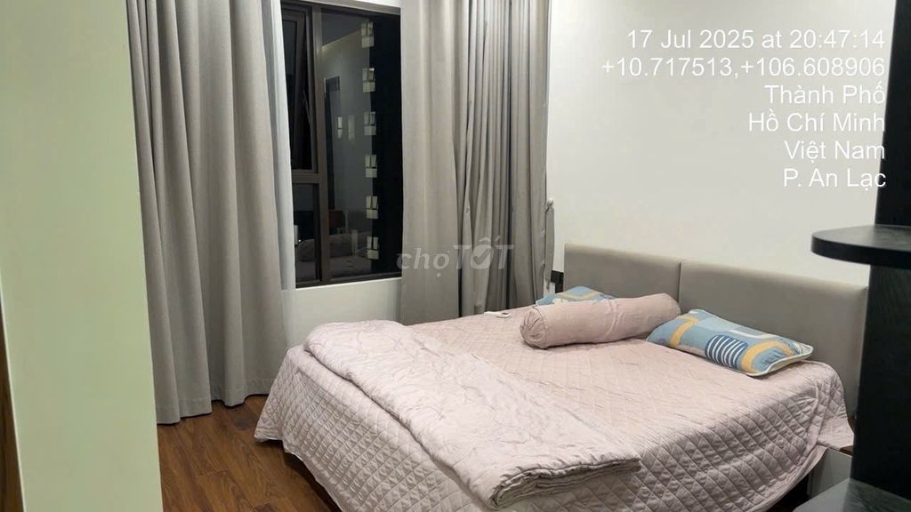 Rent - Akari City - x2 - angle 80 M2 2 bedroom 2 - full interior - 13 million