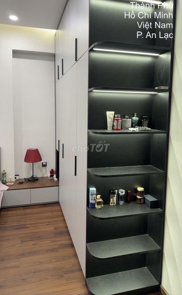 Rent - Akari City - x2 - angle 80 M2 2 bedroom 2 - full interior - 13 million