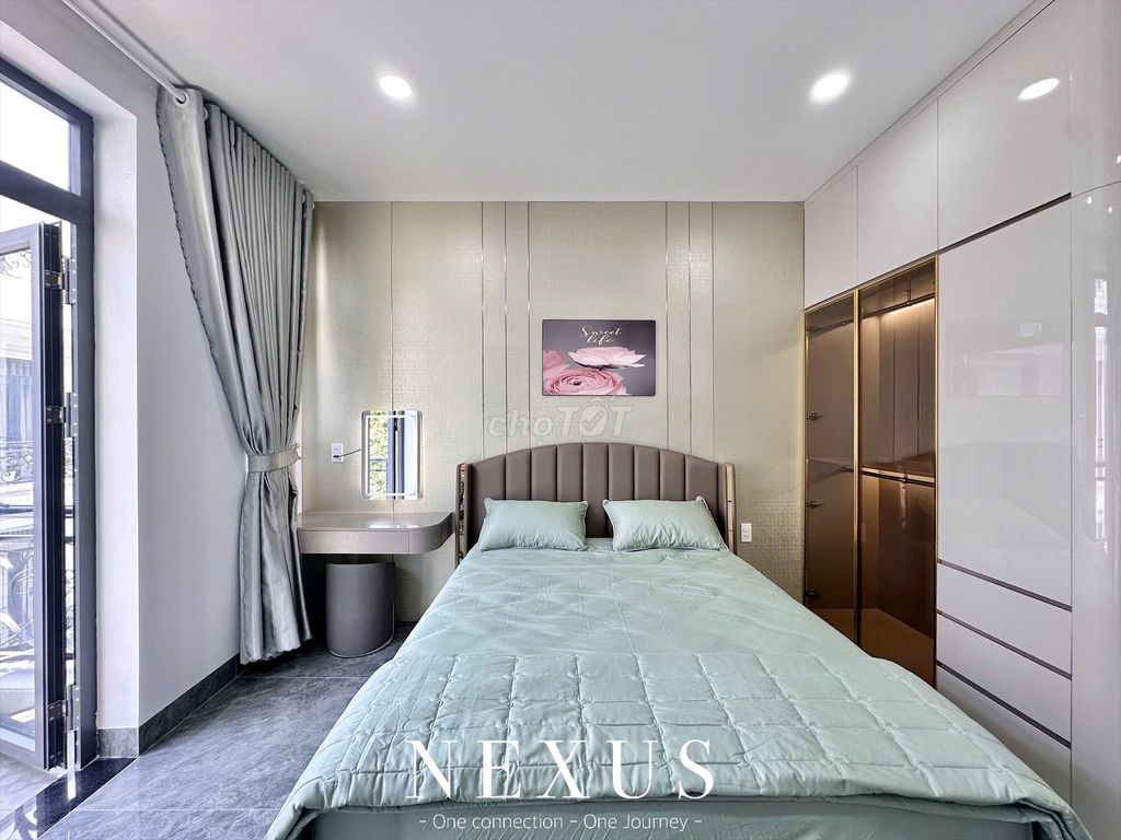 service apartment - full comfort - Tô Ký positive ten - cvpmqt