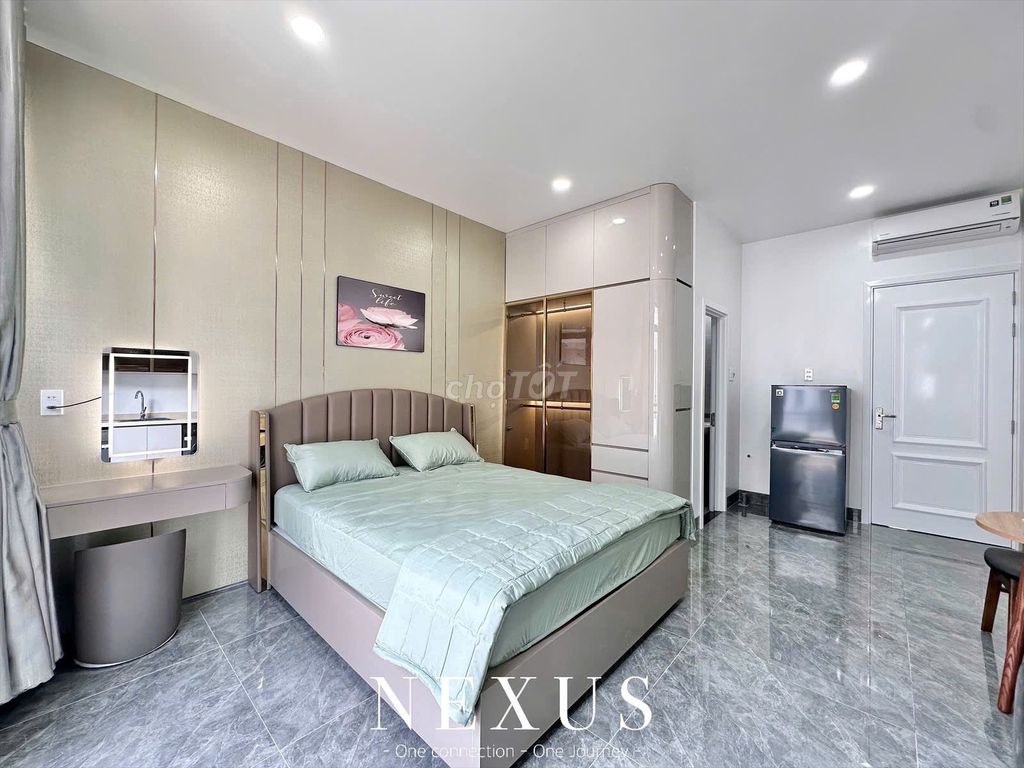 service apartment - full comfort - Tô Ký positive ten - cvpmqt