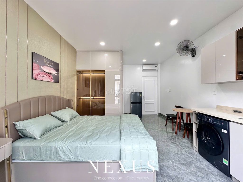 service apartment - full comfort - Tô Ký positive ten - cvpmqt