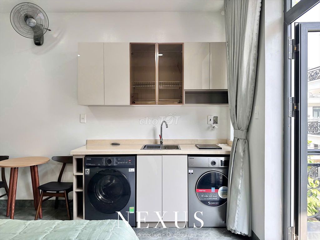 service apartment - full comfort - Tô Ký positive ten - cvpmqt