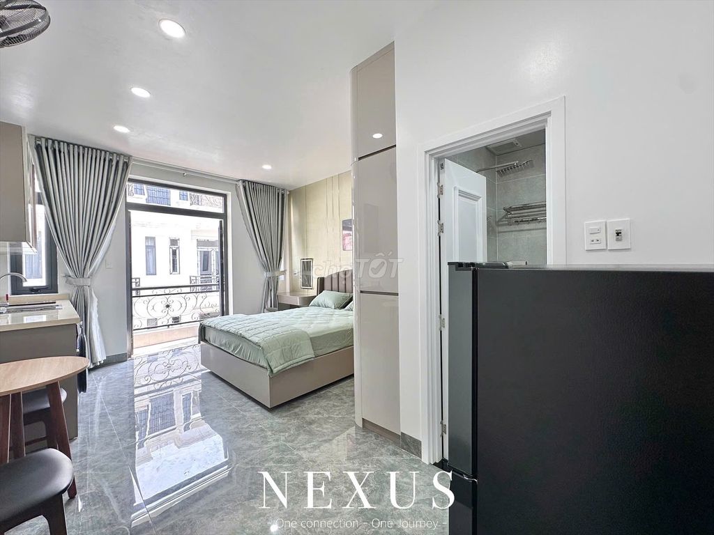 service apartment - full comfort - Tô Ký positive ten - cvpmqt