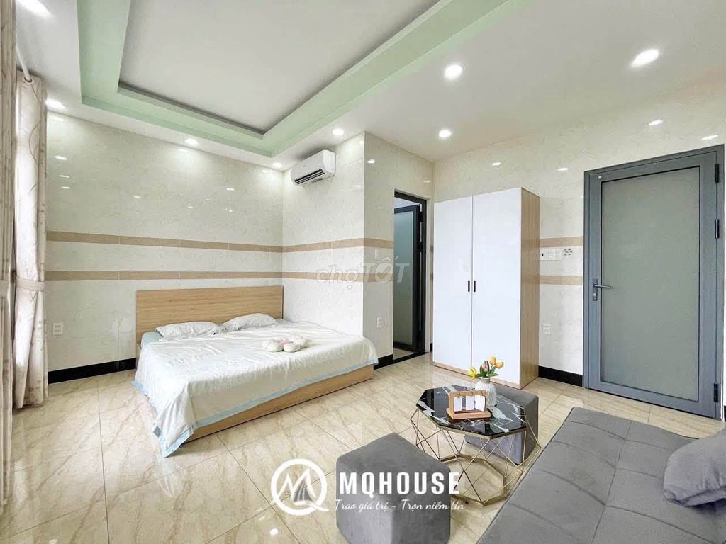 A mini-basket-- Full comfort-- Trường Chinh-coast