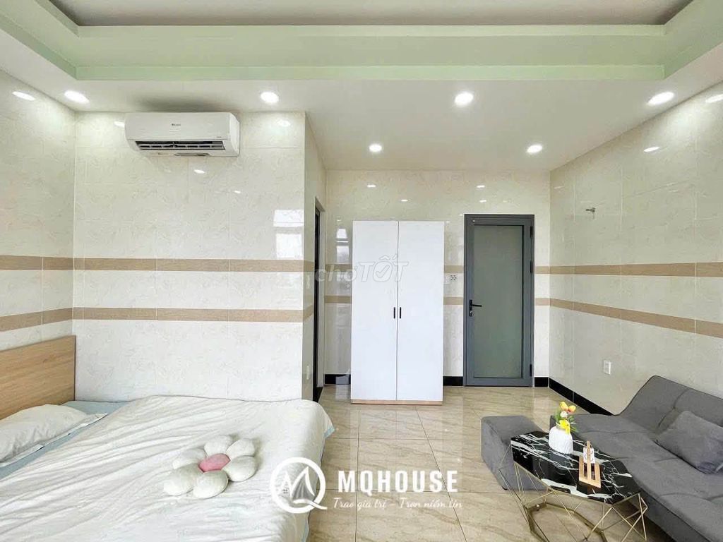 A mini-basket-- Full comfort-- Trường Chinh-coast