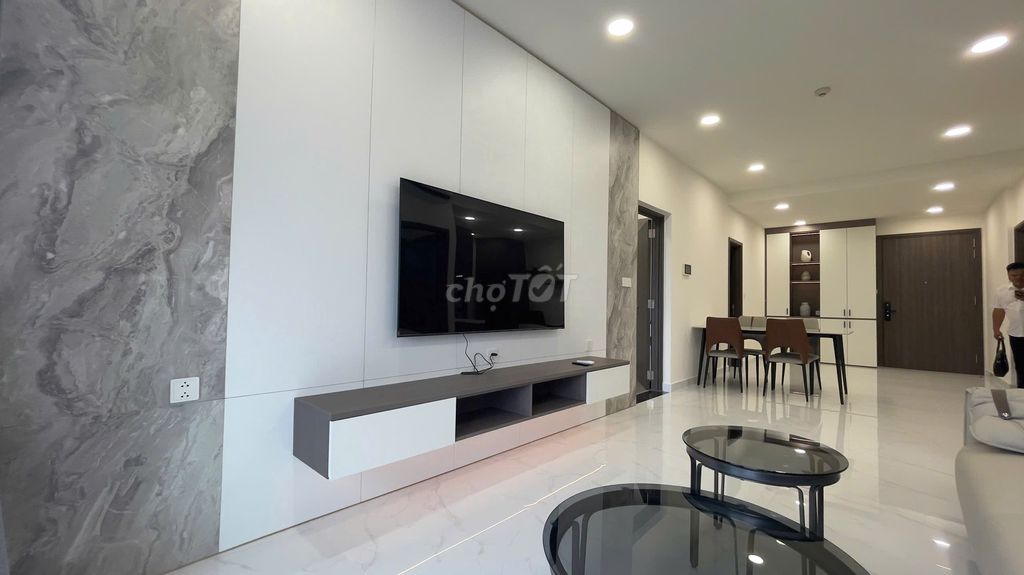 Three-fold Diamond Centery Bedroom, low-level interior, cool floor, only 23 million.