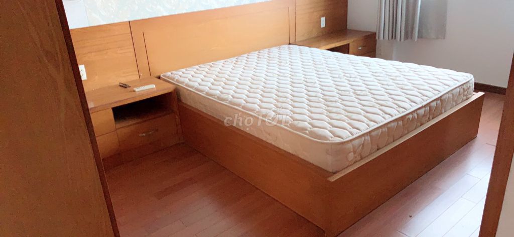 Rent Hùng Vương Plaza – 130 M2 (3 bedrooms, 2 toilets) - 20 million a month